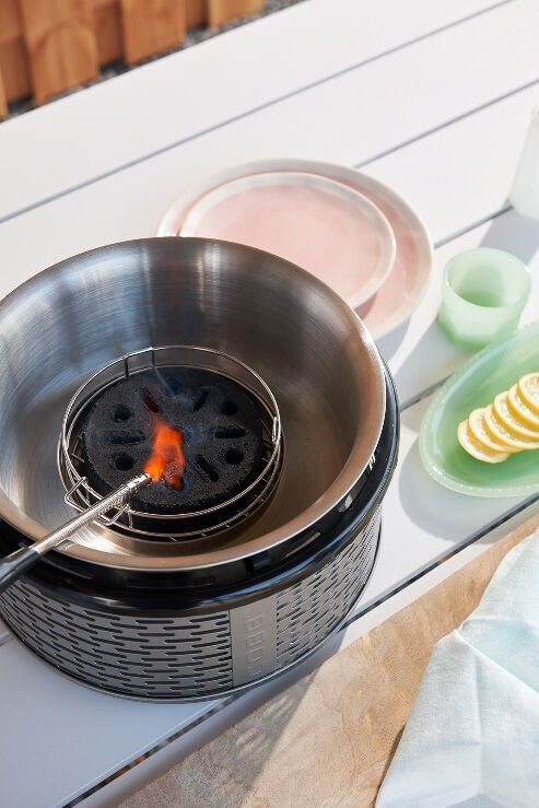 Cobb Cobble Stone - BBQ brandstoffen
