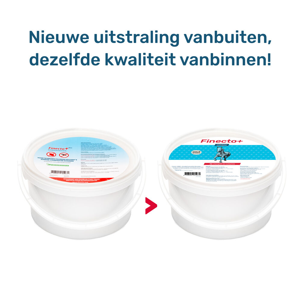 Finecto+ Horse - Supplement - 3 - Emmer