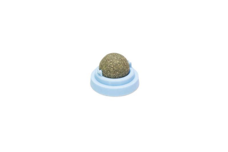 Beeztees Catnip Balletjes - Kattenspeeltje - 17.80 cm - Multi - 5.50 cm - 4.00 cm