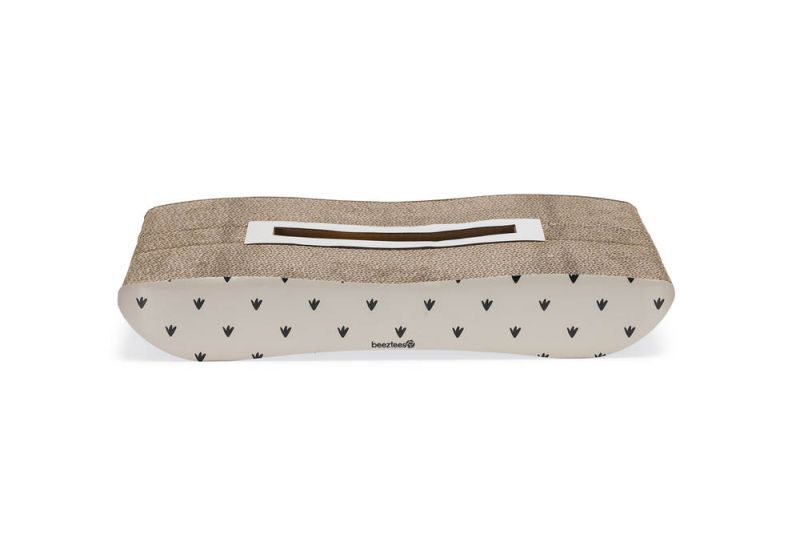 Beeztees Poezel - Krabplank - Beige - 8x50x49.7 cm