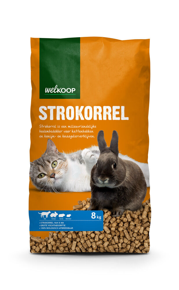 Welkoop Strokorrel - Bodembedekker Welkoop Strokorrel - Bodembedekker