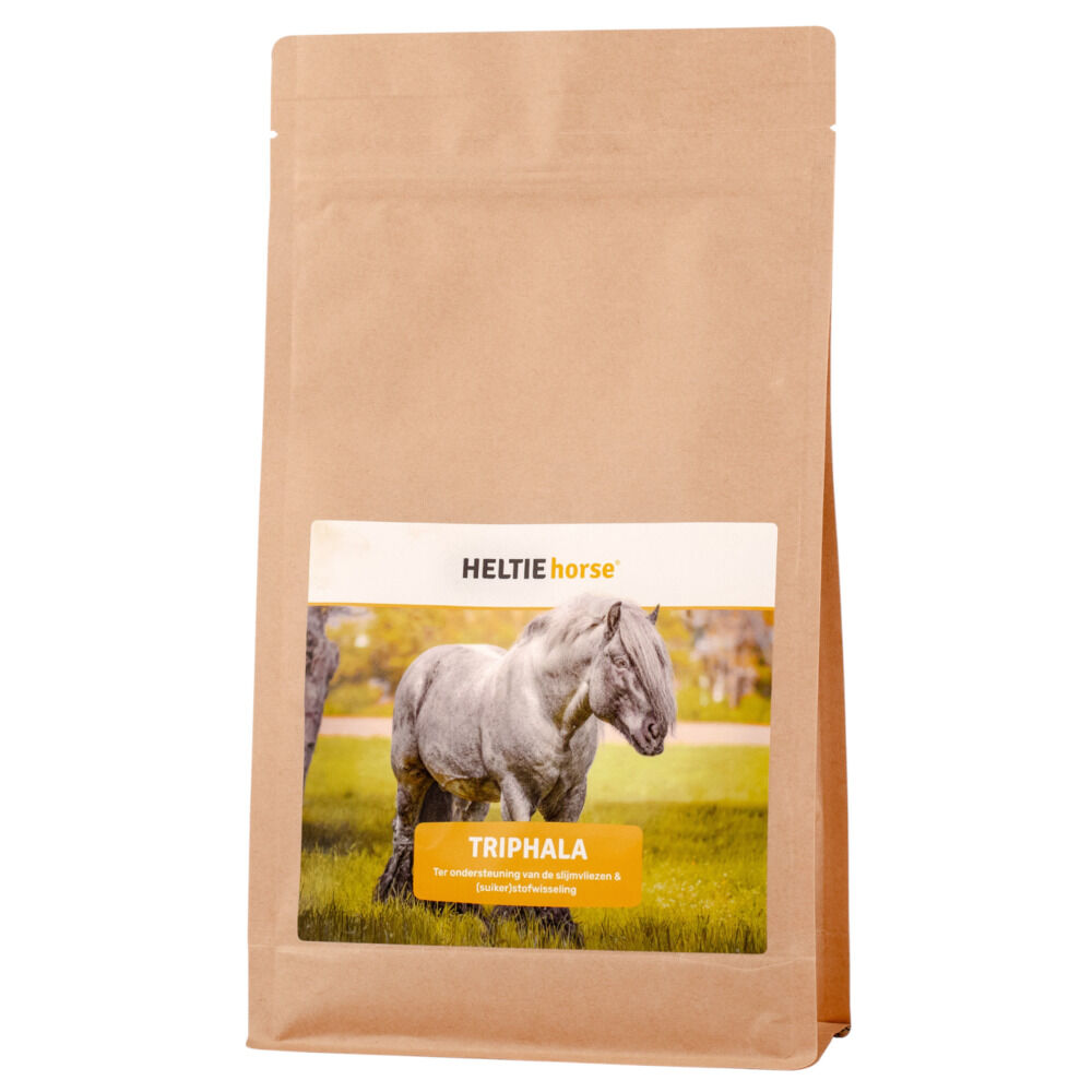 HELTIE horse® Triphala - Paardensupplement