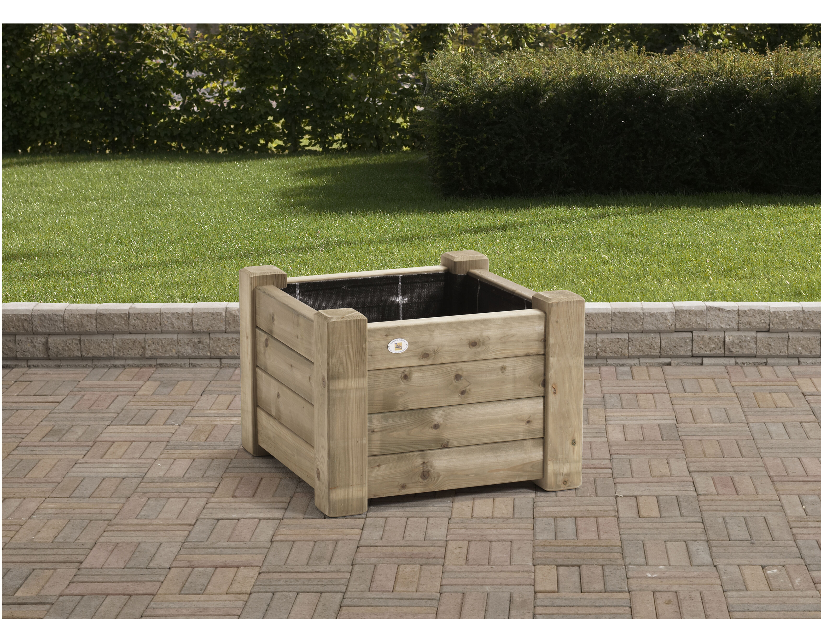 Talen Horst - Bloembak - 44x60x60 cm