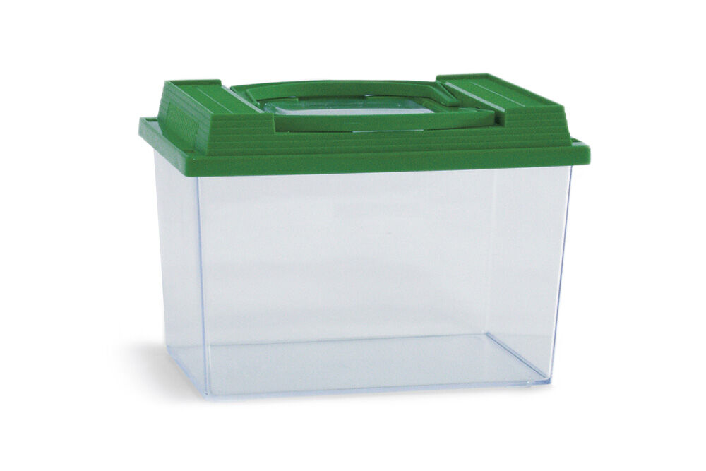 SAVIC Faunabox - Aquarium - 14x20x14 cm SAVIC Faunabox - Aquarium - 14x20x14 cm