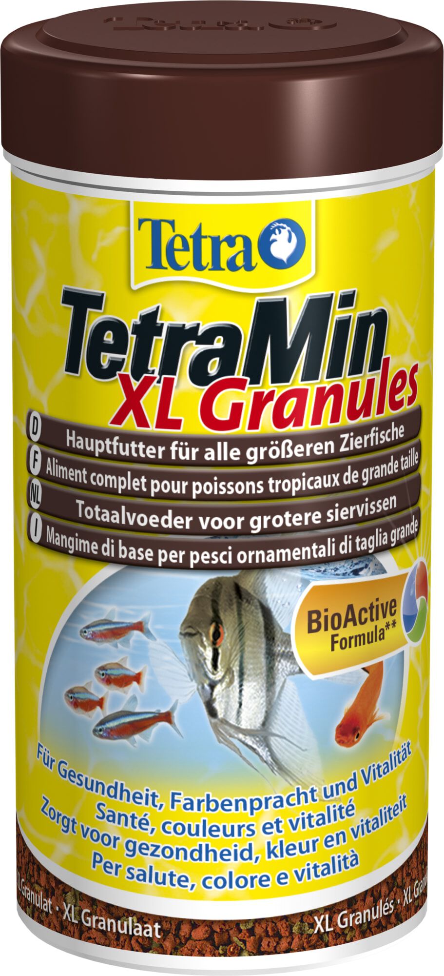 Tetra Hoofdvoer Tropische vissen - Aquariumvissenvoer - 250 Tetra Hoofdvoer Tropische vissen - Aquariumvissenvoer - 250