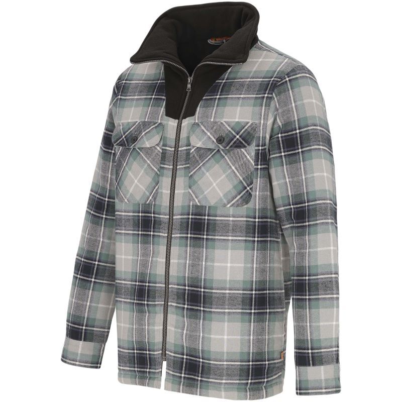 Life-Line Peter - Thermovest - 2XL - Grijs