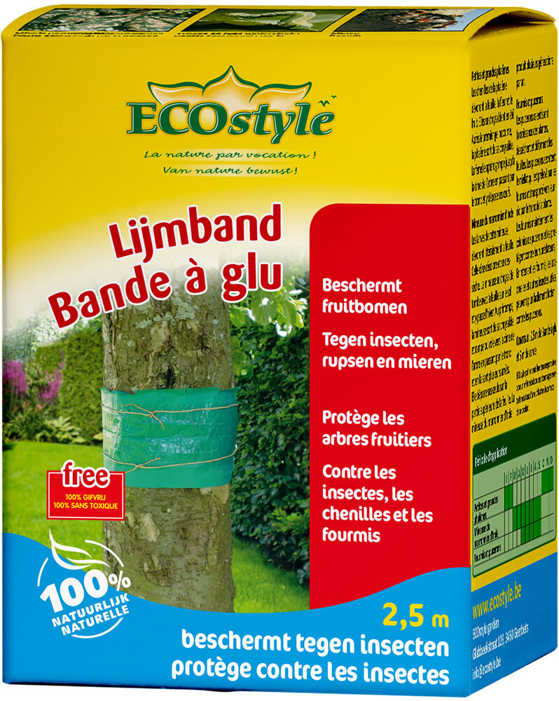 ECOstyle Lijmband - Gewasbescherming ECOstyle Lijmband - Gewasbescherming