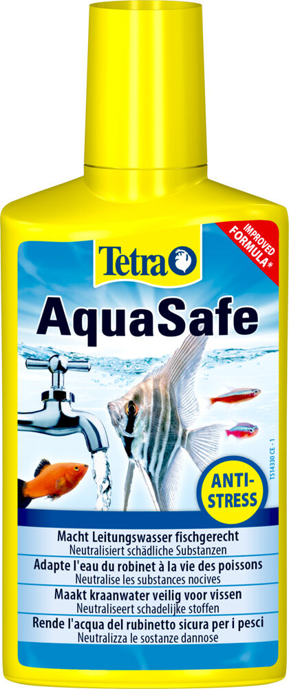 Tetra  Aquasafe  - Waterverzorging - 250