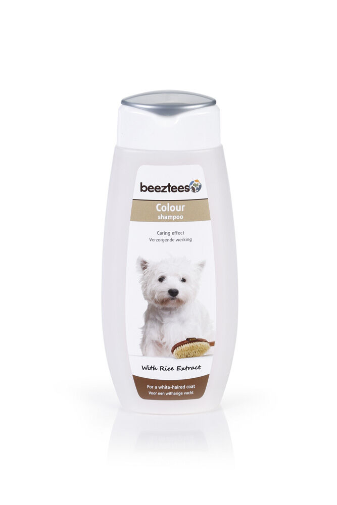 Beeztees Colour - Voor Wit Haar - Shampoo Beeztees Colour - Voor Wit Haar - Shampoo