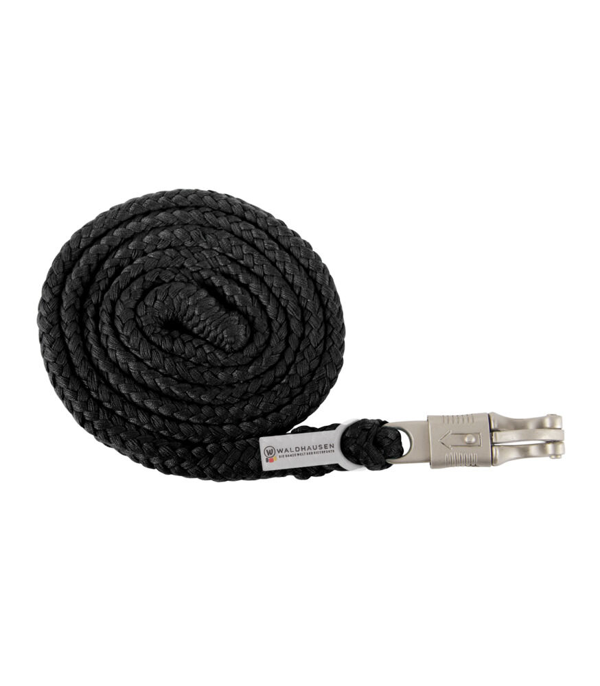 Waldhausen Basic - Halstertouw met Paniekhaak Waldhausen Basic - Halstertouw met Paniekhaak