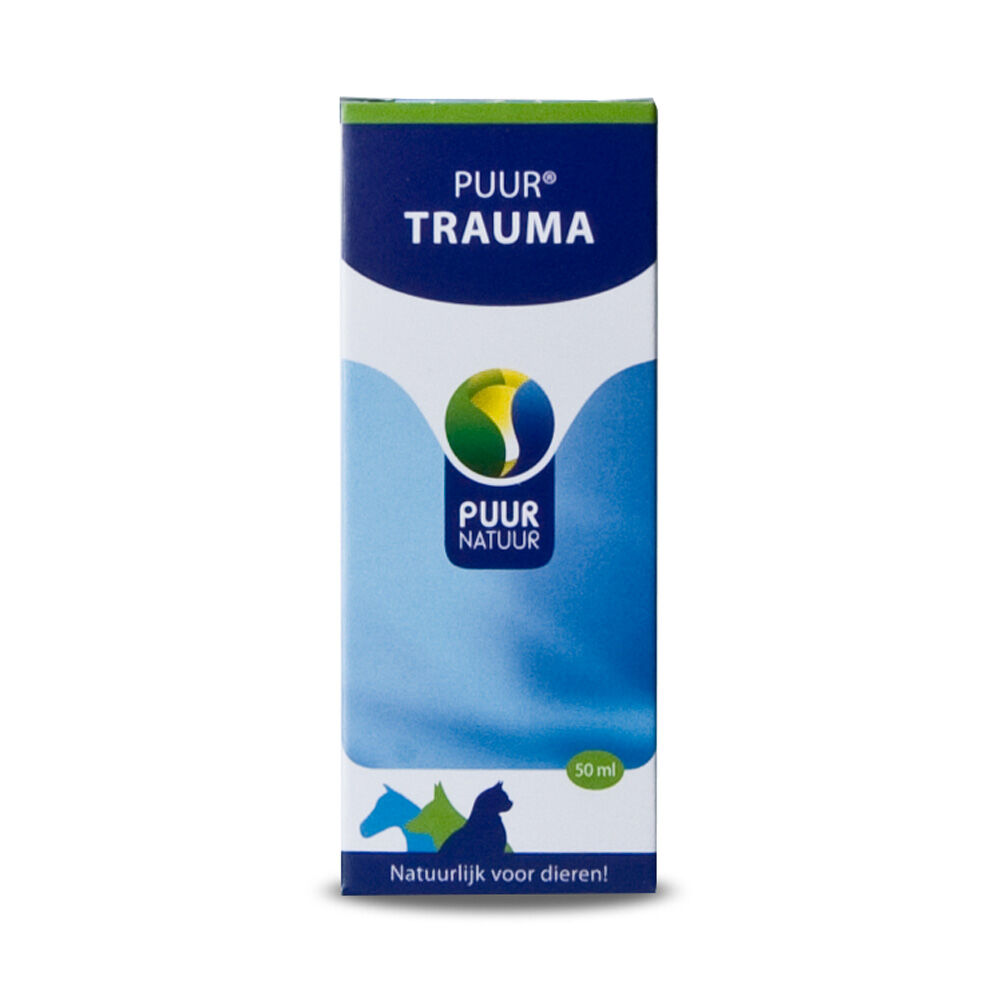 Puur Trauma - Voedingssupplement - 50