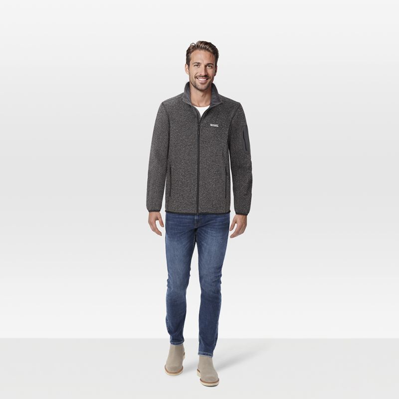 Regatta Newhill - Fleecevest - 2XL - Grijs