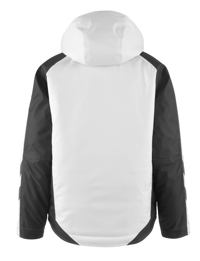MASCOT Pilotjack Frankfurt - Heren Jas - Wit - XS