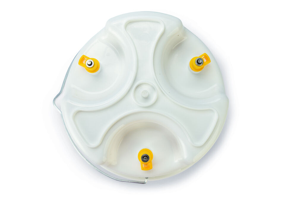 Drinkemmer Met Nippels - 34.00 cm - 33.00 cm - 33.00 cm