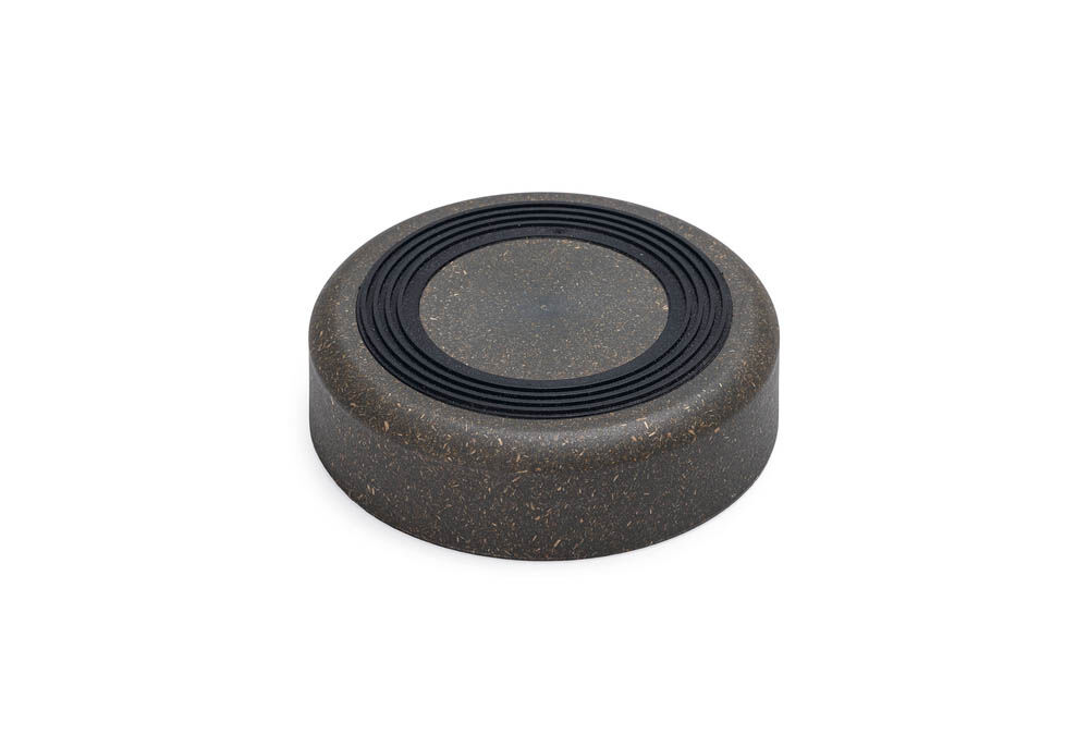 Designed by Lotte Noor - Voerbak - Grijs - 4.50x12.00x12.00 cm