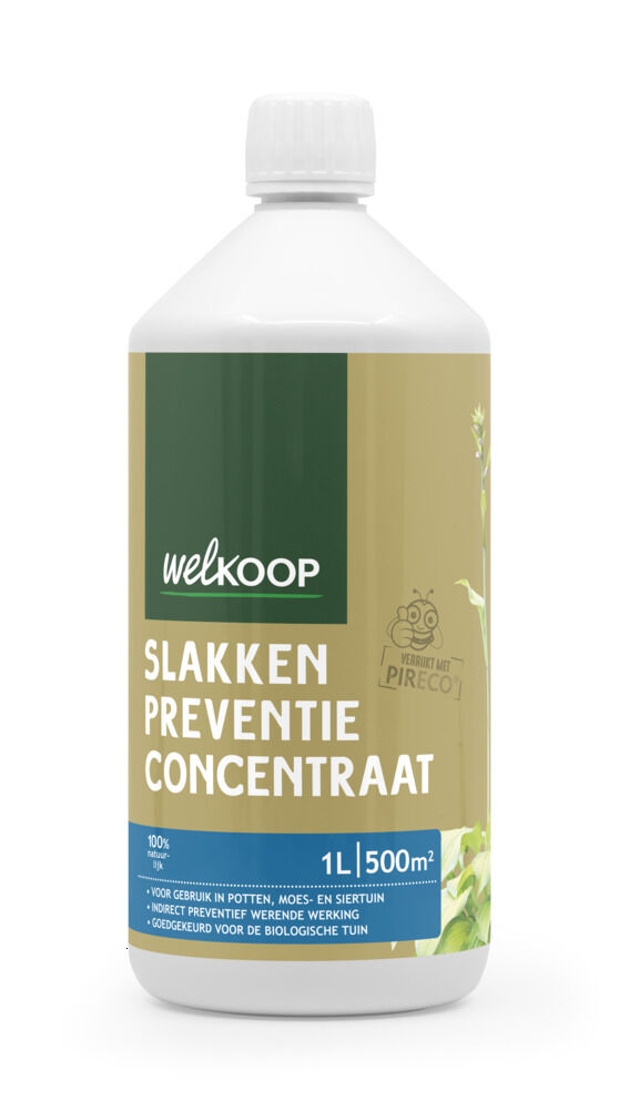 Welkoop Slakken Preventie Concentraat