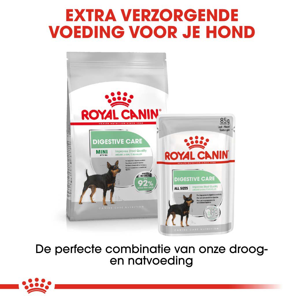 Royal Canin Digestive Care Mini - Hondenvoer - 3 - gevogelte