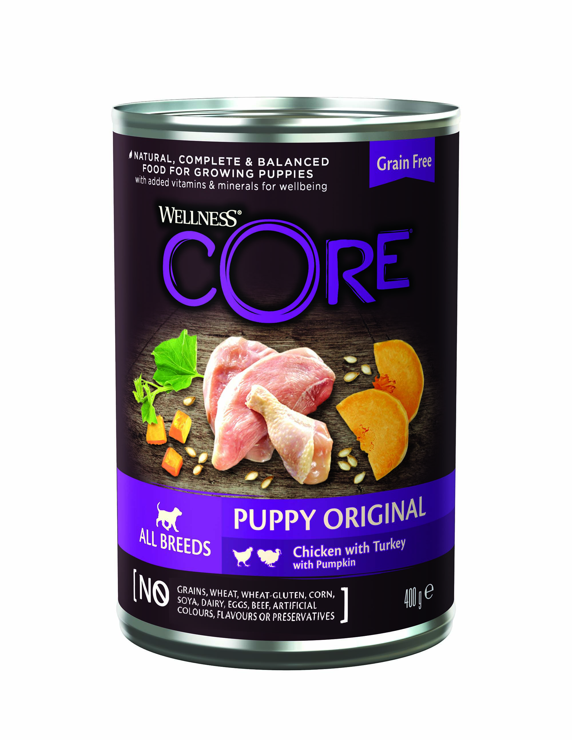 Wellness CORE Puppy Original All Breeds - Hondenvoer Wellness CORE Puppy Original All Breeds - Hondenvoer