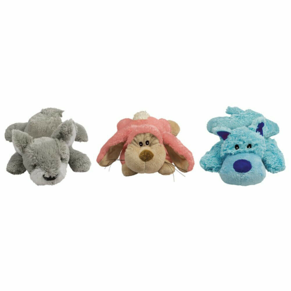 Kong Cozie Pastel - Pluche Knuffel - Hondenspeelgoed Kong Cozie Pastel - Pluche Knuffel - Hondenspeelgoed