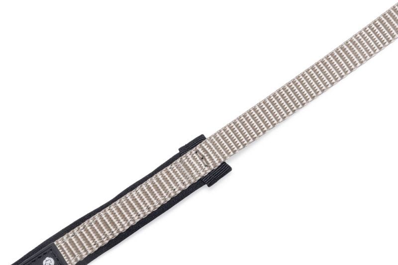 Beeztees Parinca - Kattenhalsbandje - 30 cm - Grijs - 10 mm