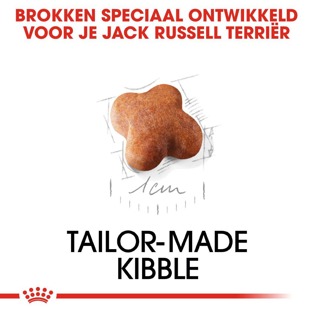 Royal Canin Jack Russell Terrier Junior - Hondenvoer - 1.5 - gevogelte