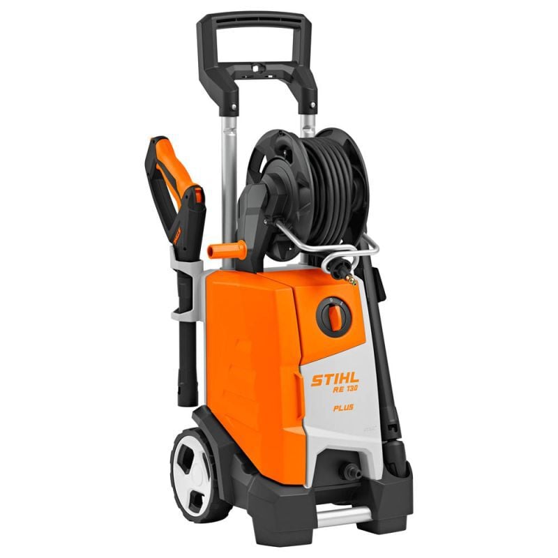 STIHL RE 130 PLUS - Hogedrukreiniger STIHL RE 130 PLUS - Hogedrukreiniger