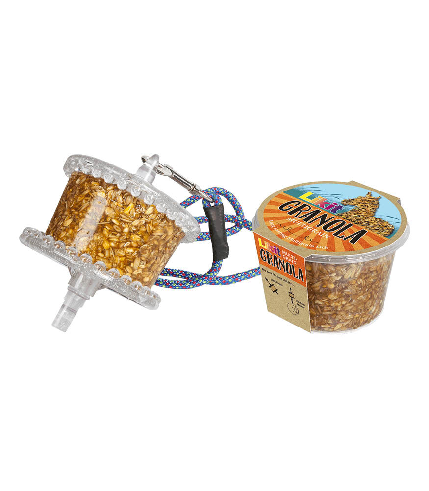 LIKIT Appel Granola - Paardensnoepjes
