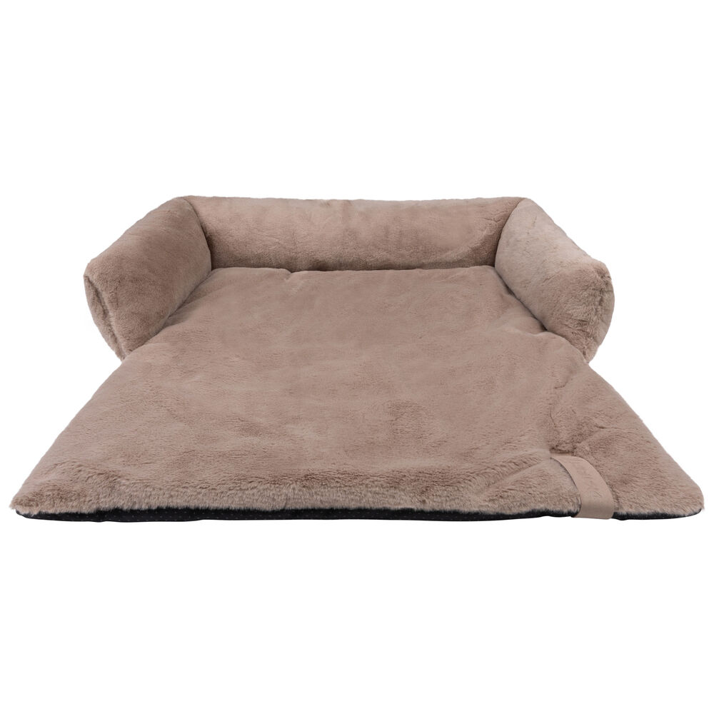 District 70 NUZZLE - Hondenmand - 1.00 cm - Taupe - 1.00 cm - Groot - 1.00 cm