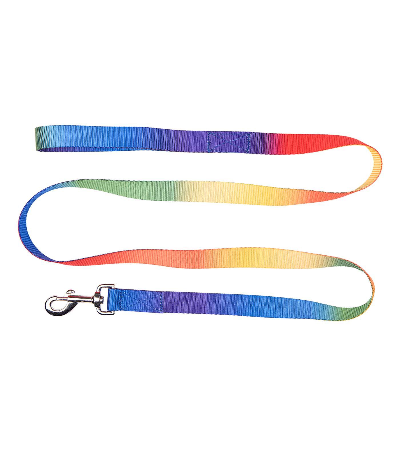 Waldhausen Halstertouw Rainbow - Paard Halsters - Multi - 180.00 cm