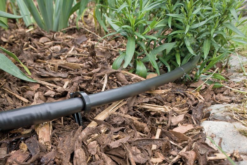 Rehau - Druppelslangset 16 mm - 15 m