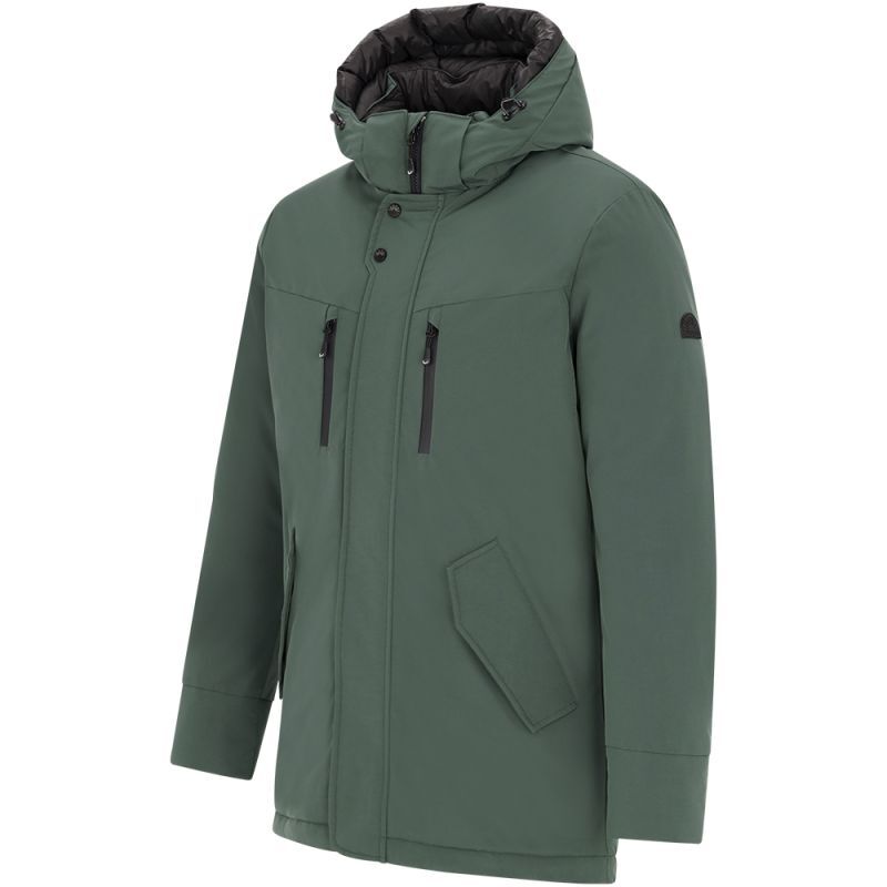 Veleste Stone - Jas - 2XL - Groen