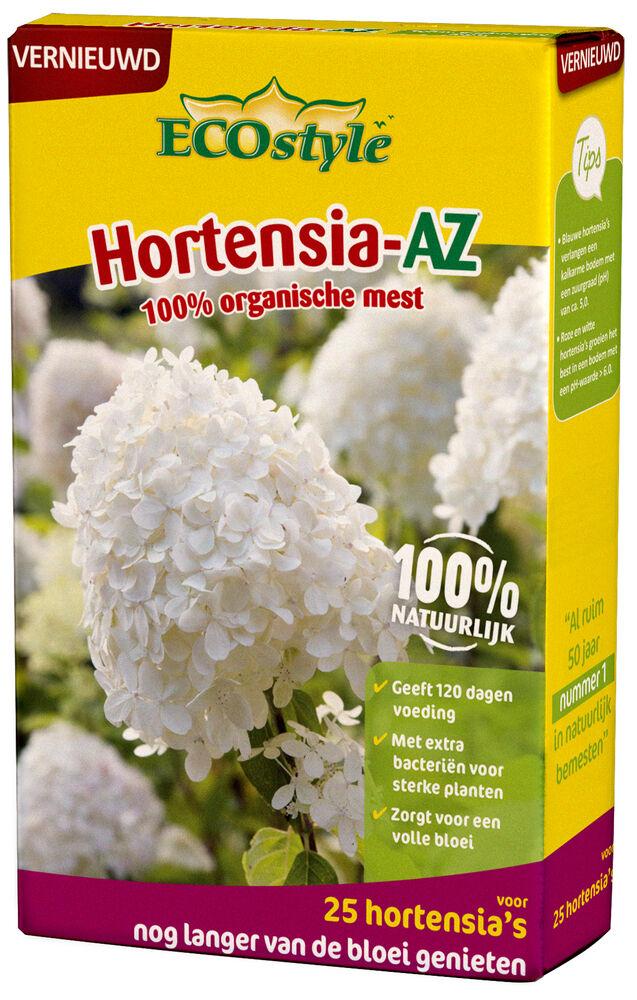 ECOSTYLE HORTENSIA-AZ
