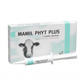 Mamil Phyt Plus Mastitus Mamil Phyt Plus Mastitus
