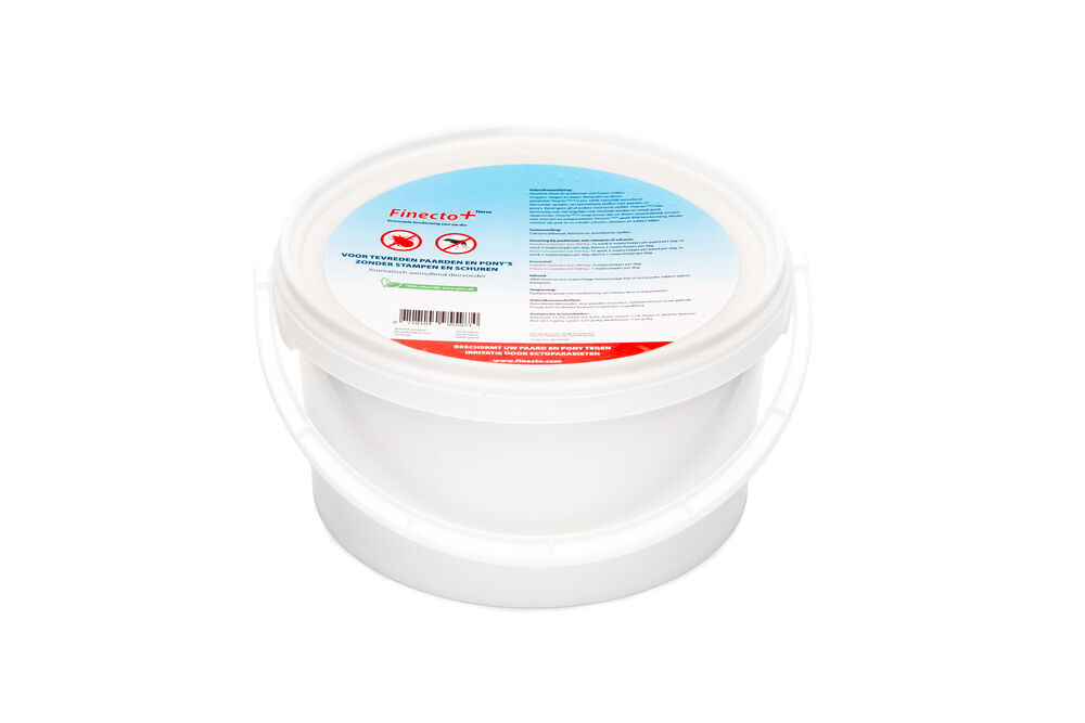 Finecto+ Horse - Supplement - 3 - Emmer Finecto+ Horse - Supplement - 3 - Emmer