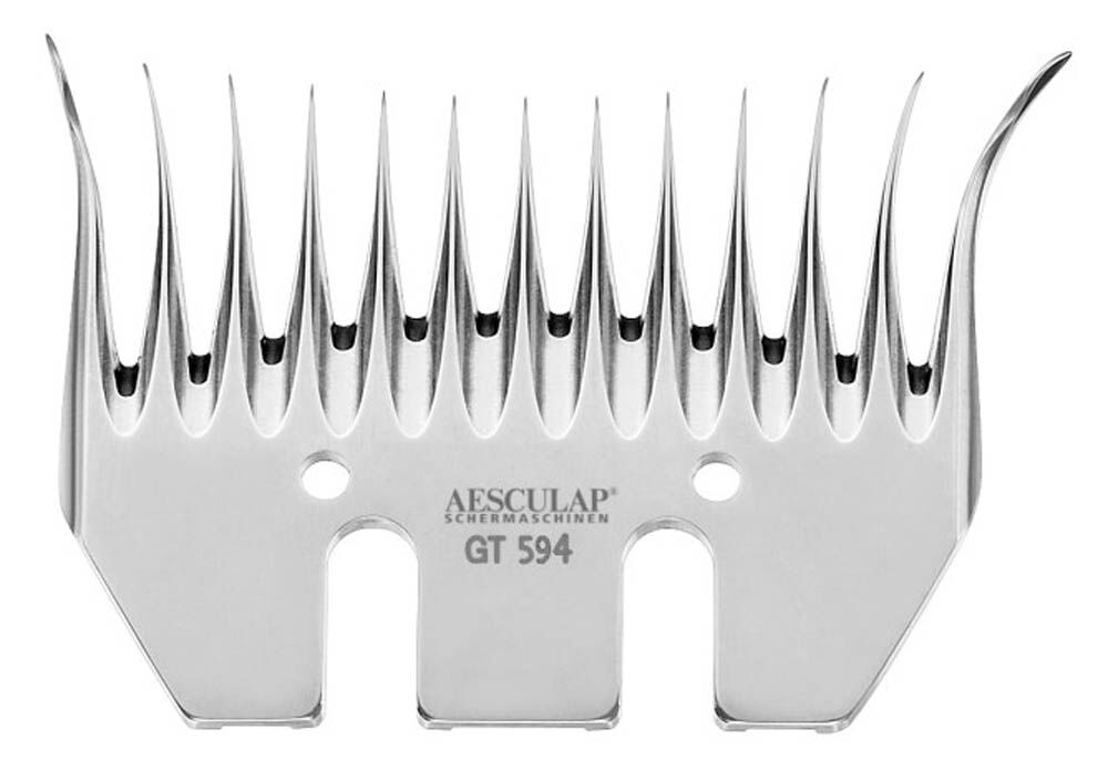 Aesculap Ondermes schaap GT594 3,5 mm - Scheermes Aesculap Ondermes schaap GT594 3,5 mm - Scheermes