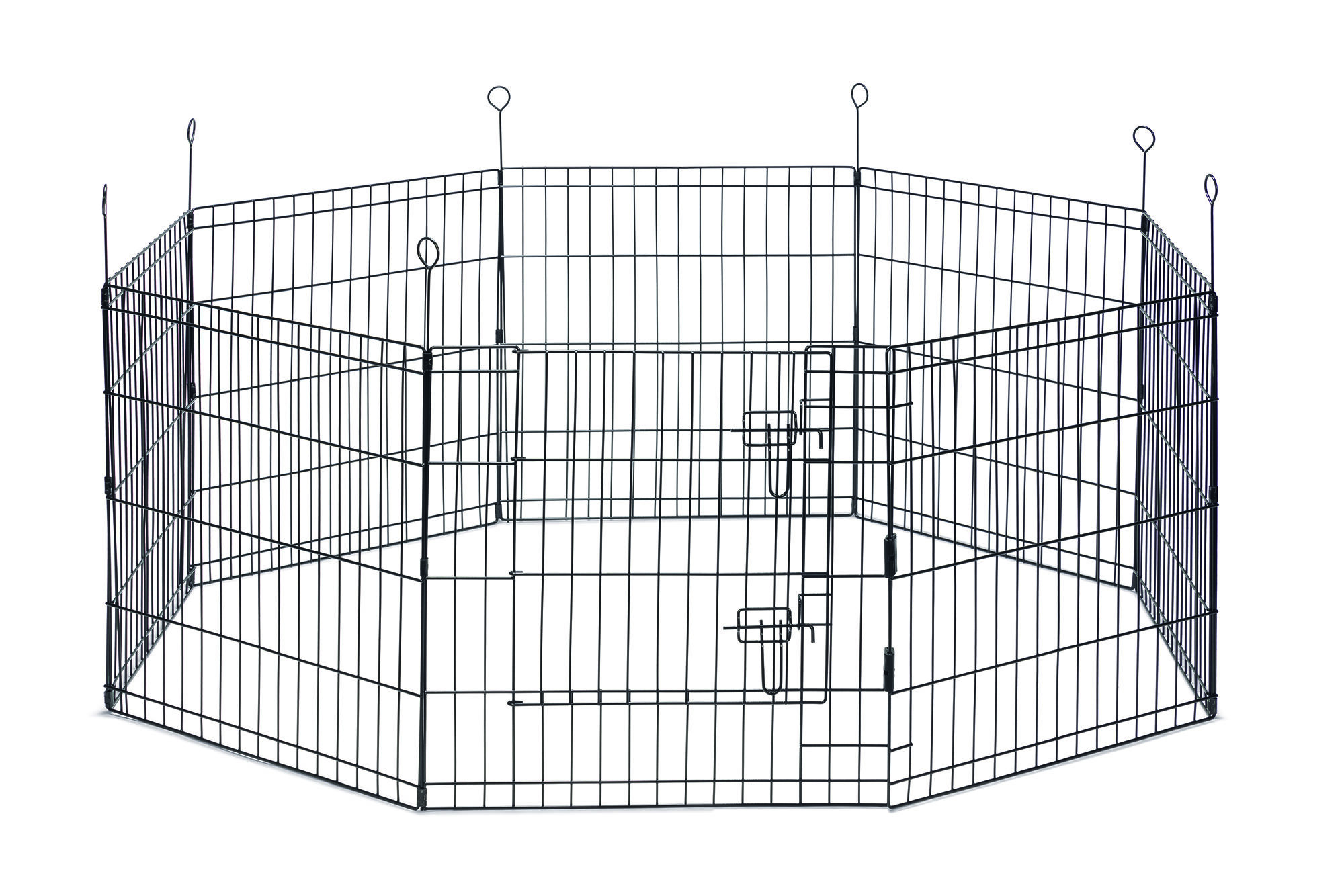 Beeztees Ted - Premium Puppyren - Zwart