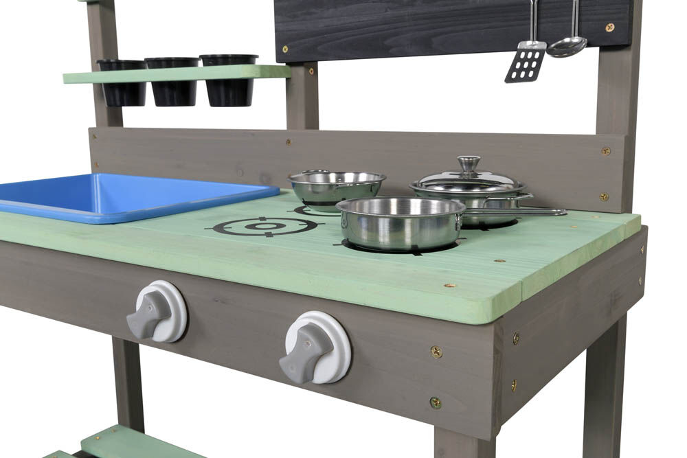 Swing King Mud - Speelkeuken - Groen