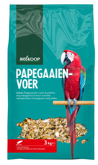 Welkoop Papegaaienvoer - Vogelvoer Welkoop Papegaaienvoer - Vogelvoer