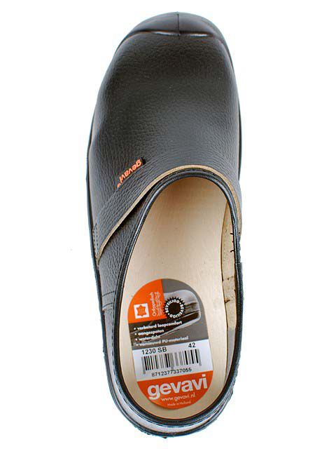 Gevavi 1230 - Werkklompen - 40