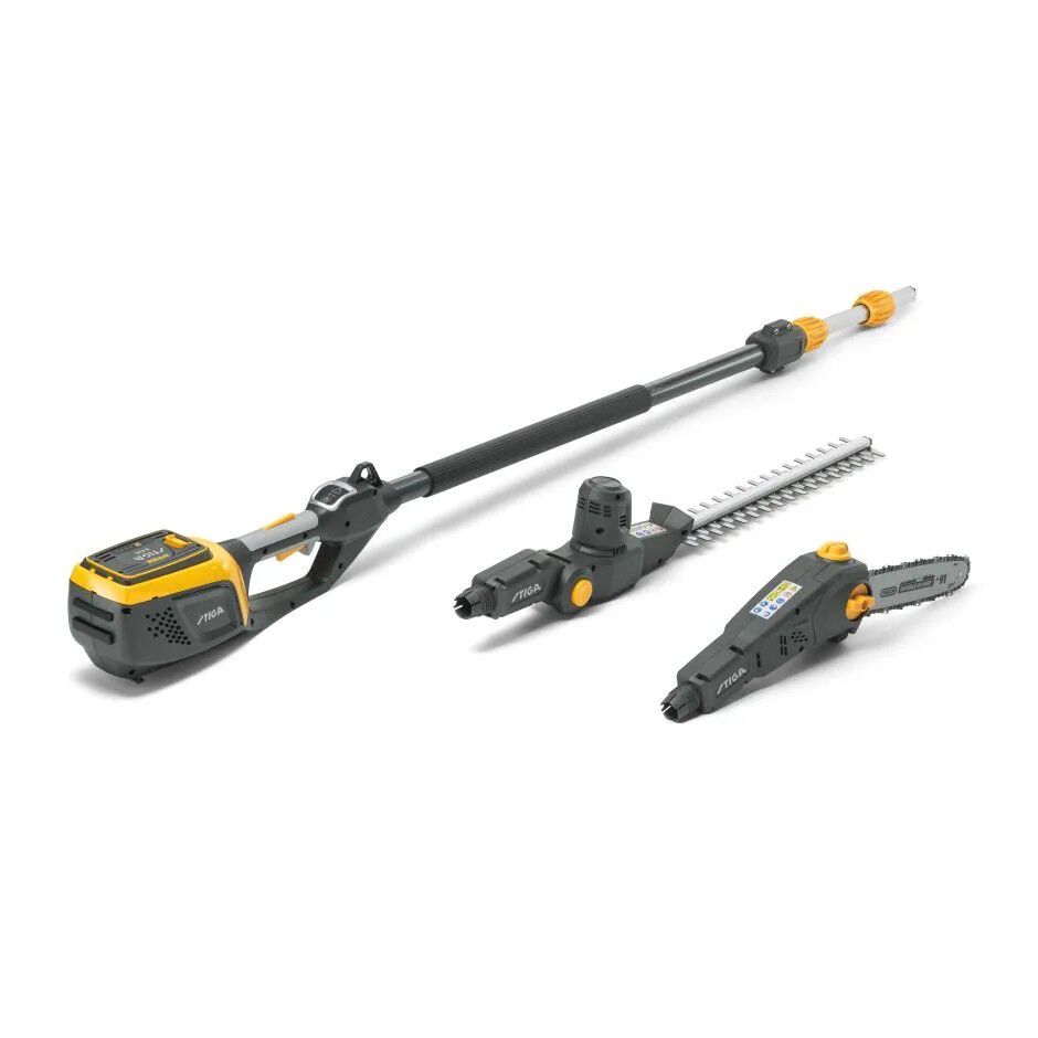 STIGA MT500E - Accu-multitool (excl. accu en lader) STIGA MT500E - Accu-multitool (excl. accu en lader)