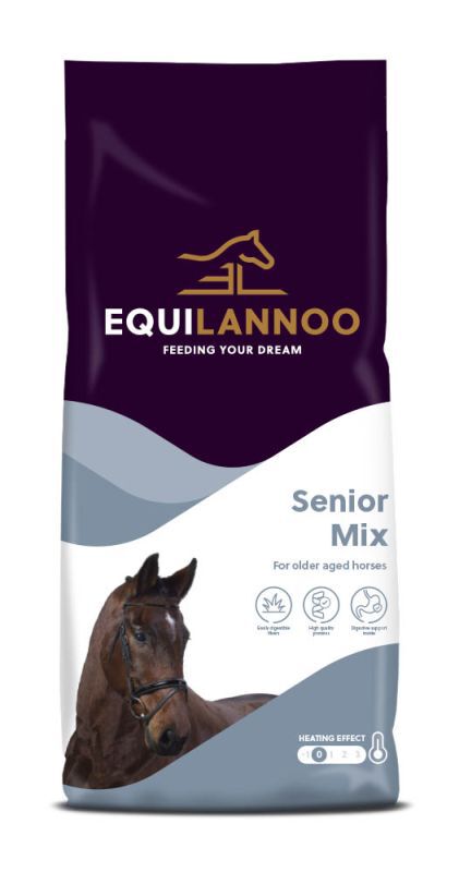 Equilannoo Senior Mix - Specialiteit Equilannoo Senior Mix - Specialiteit