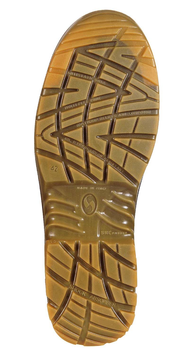 Sixton Peak Moena - Werklaarzen - Bruin - 37