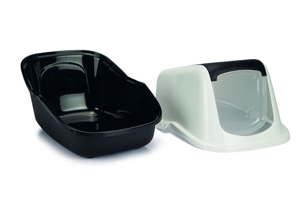 Savic Nestor - Kattentoilet - 39.00 cm - null - 39.00 cm - 56.00 cm