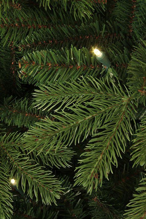 Black Box Trees Brampton - Kunstkerstboom - 300 - 230.00 cm - Groen - 38.00 cm - 132.00 cm - 32.00 cm