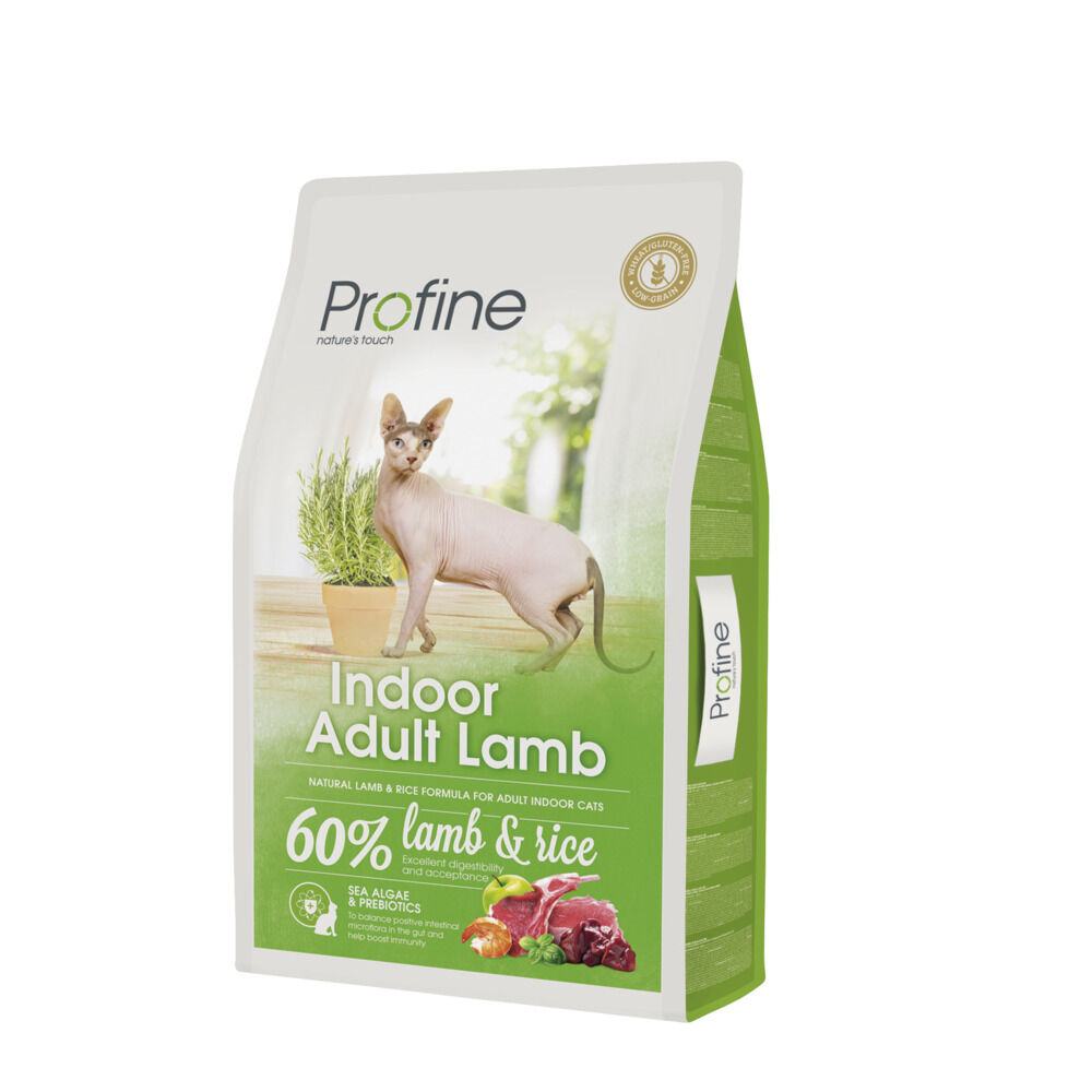 Profine Indoor Adult Lamb - Kattenvoer