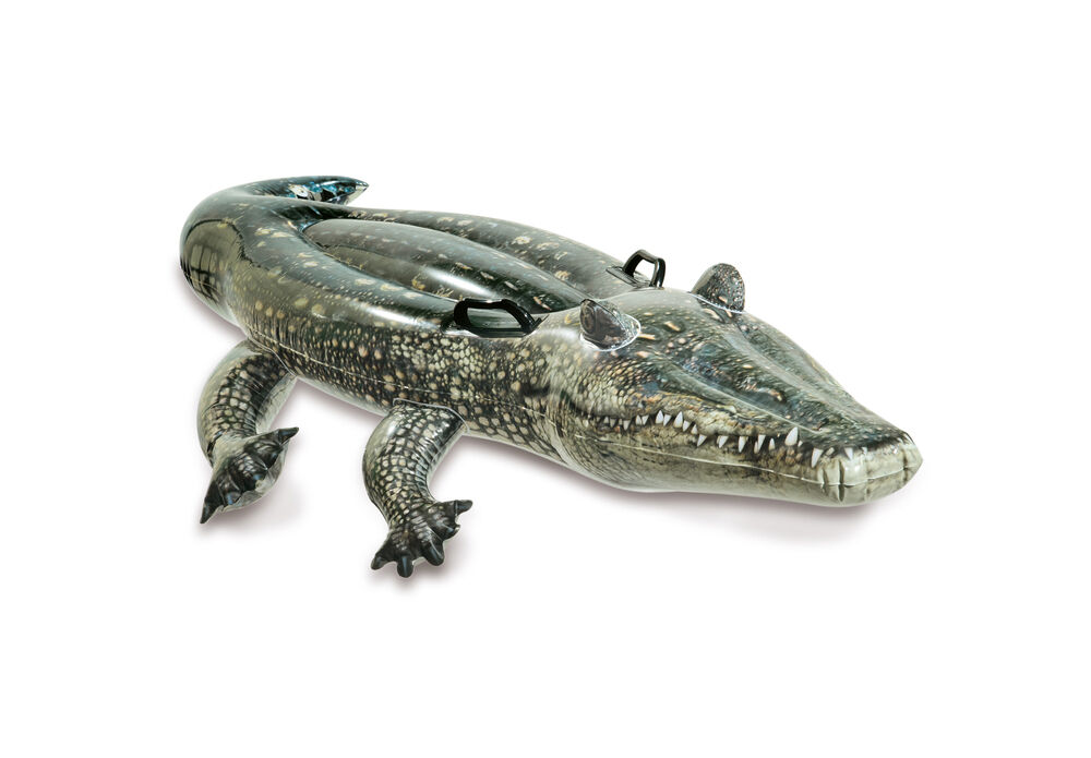 Intex - Opblaas Krokodil Intex - Opblaas Krokodil