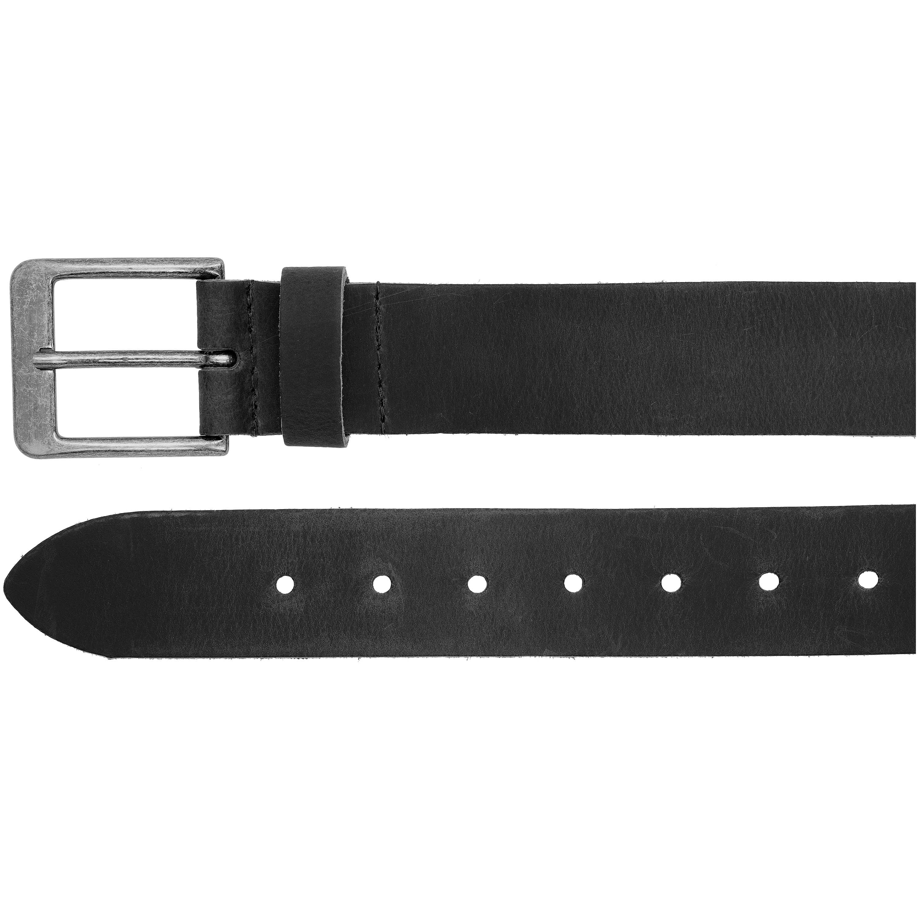 Welkoop 421 Breed - Riem - Zwart - 105 cm
