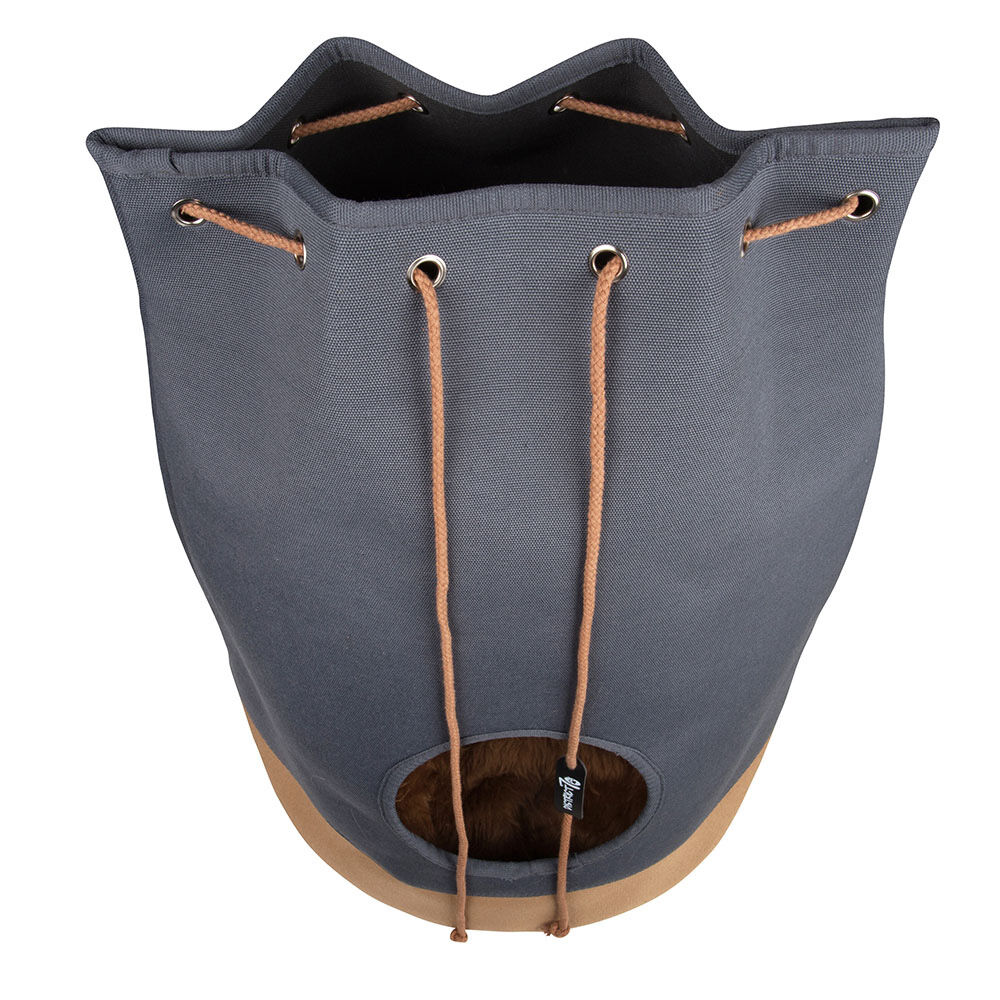 District 70 Kattenhuis - Kattenmand - 60.00 cm - Grijs/Coganc - 45.00 cm - 45.00 cm