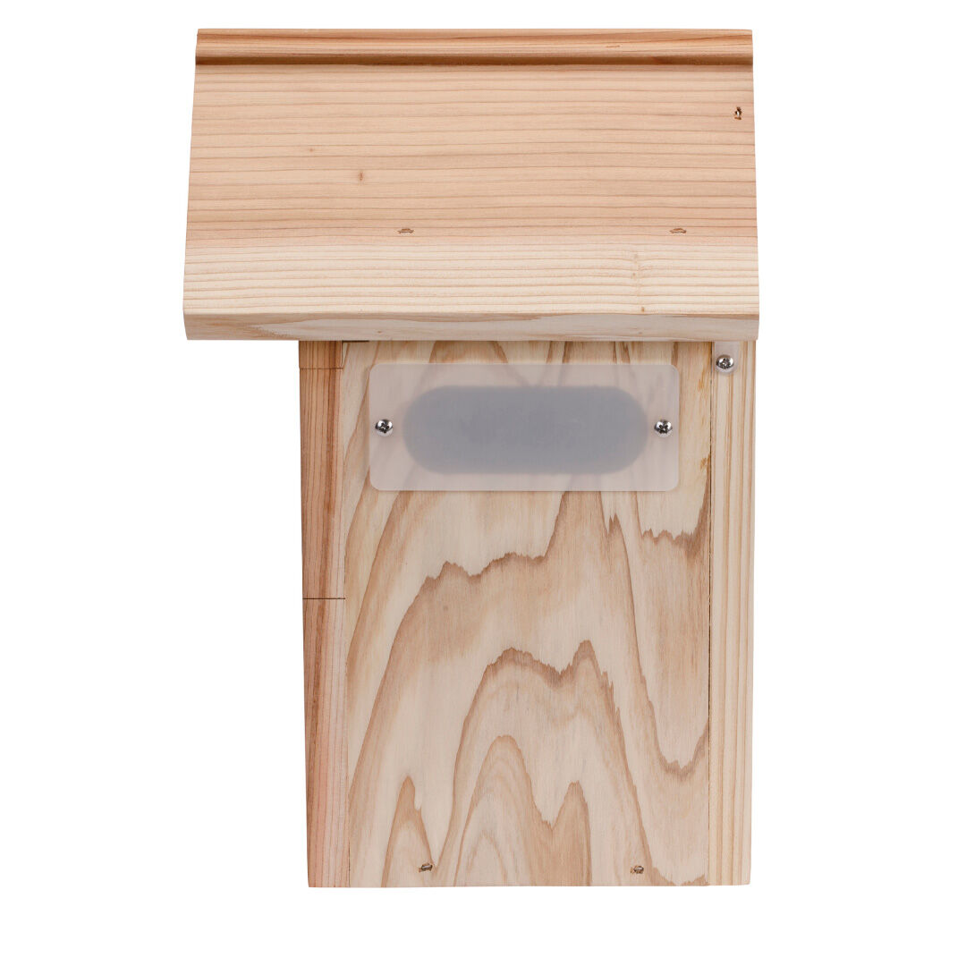 Nestera - Nestkast - met Wifi-Camera op Zonne-energie