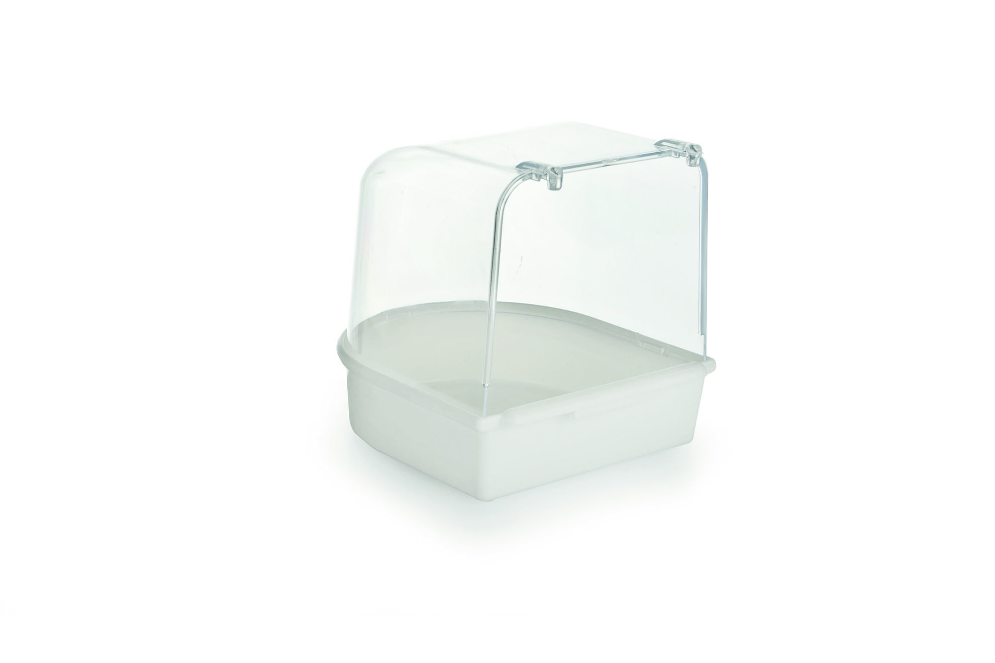 Beeztees Badhuisje - Wit Beeztees Badhuisje - Wit